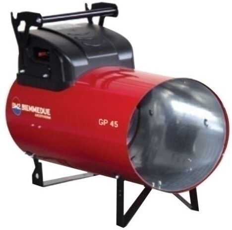 Biemmedue GP 45 M / A - Riscaldatore Portatile GPL