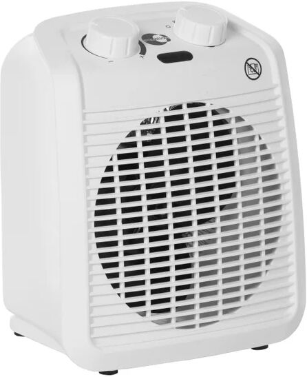 EQUATION Termoventilatore  Five bianco 2000.0 W