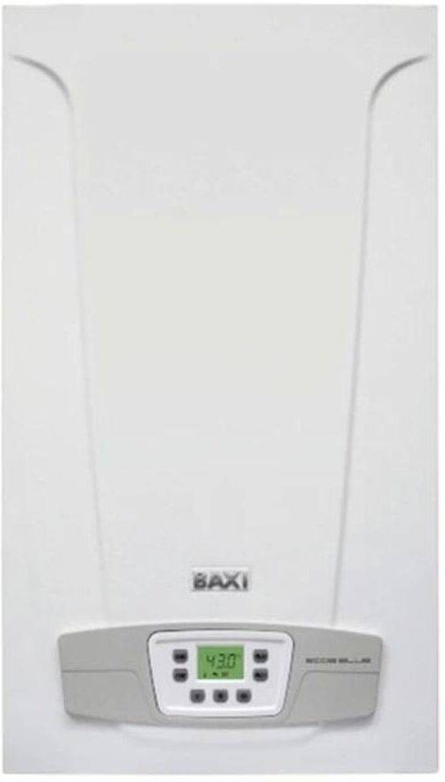 Baxi Caldaia a Camera Aperta Eco5 Blue 24 Kw Metano o Gpl Low Nox GPL