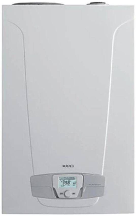 Baxi Caldaia A Condensazione Nuvola Platinum+ GA Metano/Gpl Completa Di Kit Scarico Fumi 33 Kw