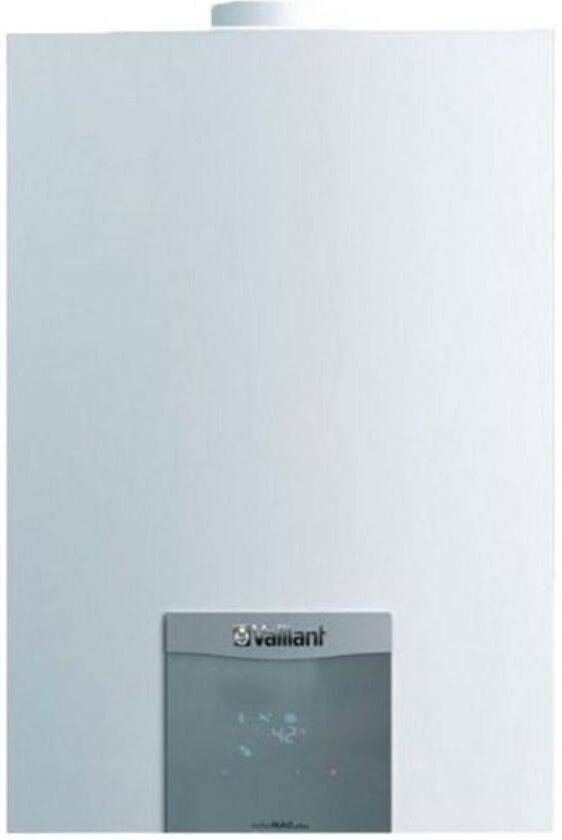 Vaillant Scaldabagno a Gas a Camera Stagna Turbomag Plus Metano o Gpl Low NOx Classe A con Kit Fumi GPL 17 L