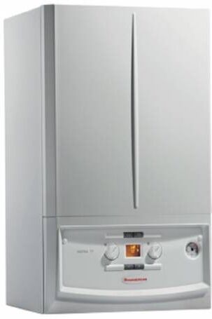 Immergas Caldaia a Condensazione Victrix EXA 24 / 28 Metano o Gpl ErP con Kit Scarico Fumi GPL 28 Kw