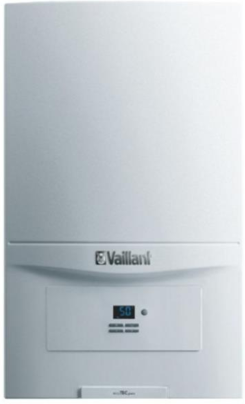 Vaillant Caldaia a Condensazione EcoTEC Pure VMW 246/7-2 Metano Completa di Kit Scarico Fumi New ErP