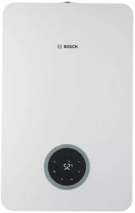 Bosch Scaldabagno a Gas a Camera Stagna Therm 5600s Metano o Gpl Low NOx Classe A con Kit Fumi METANO 15 L