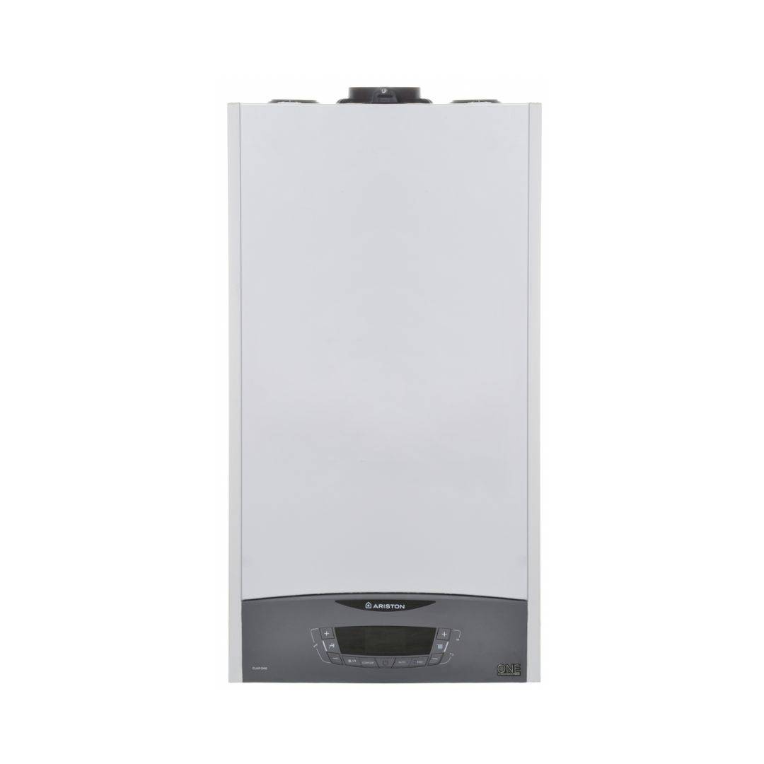 Ariston Caldaia a Condensazione Clas One Wi-Fi 24 / 30 / 35 Kw Metano/Gpl Completa Di Kit Fumi 24 Kw