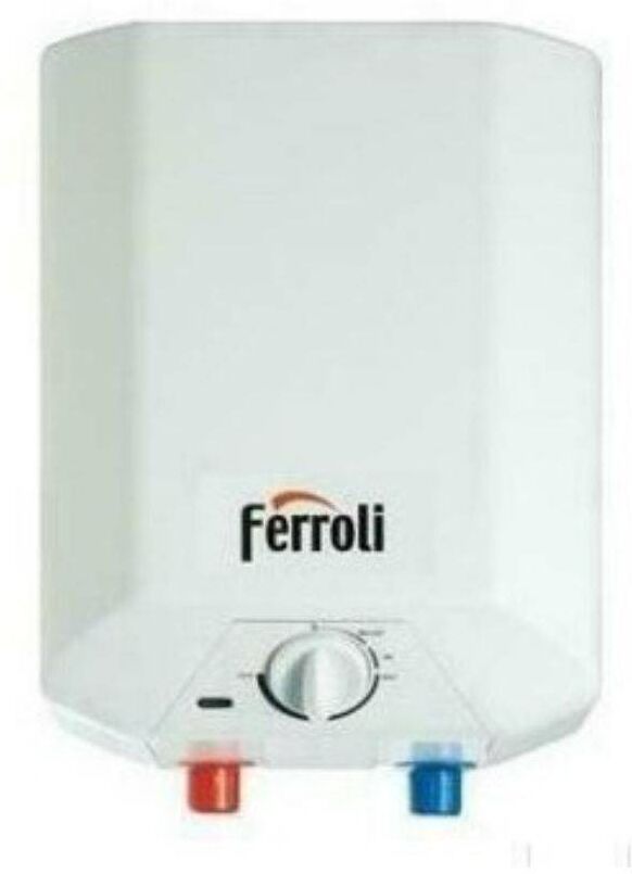 Ferroli Scaldabagno Elettrico Novo SOPRALAVELLO 5/2 10/2 5L 10L 5 L