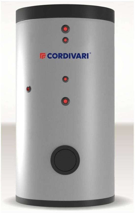 Cordivari Serbatoio Inerziale Bolly 2 ST FB WB 400 500 L Coibentazione Rigida 400 L