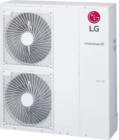 Pompa di Calore LG Therma Mini Chiller inverter V 14 KW Gas R32 HM143M U33