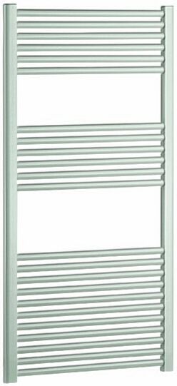 Ercos Termoarredo Bagno Scaldasalviette Ercos Opera 1200 X 450 Mm. In Acciaio Colore Bianco (ASOPEF901004501200)