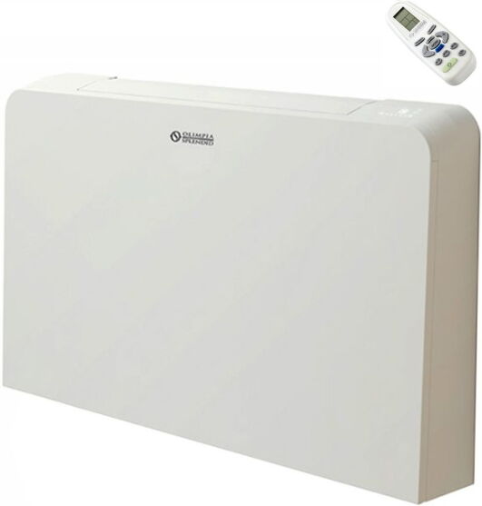 Ventilconvettore Olimpia Splendid Bi2 Sl Air Inverter 1000 Dc Kw 4,67 - 3,78 + Comando Tr E Telecomando (01855)