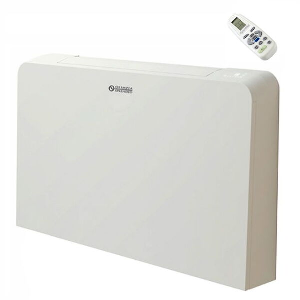 Ventilconvettore Olimpia Splendid Bi2 Sl Air Inverter 600 Dc Kw 3,12 - 2,54 + Comando Tr E Telecomando (01853)