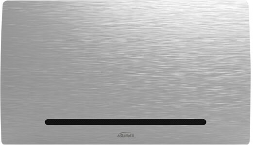 Ventilconvettore Galletti Art-U Metallic Skin Grey 40 3,21 - 3,12 Kw Grigio (AU40YIL00000P0B)