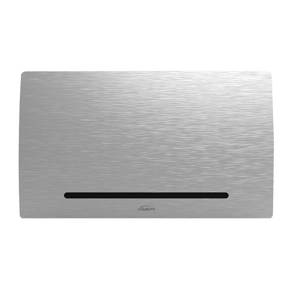 Ventilconvettore Galletti Art-U Metallic Skin Grey 50 4,02 - 3,69 Kw Grigio (AU50YIL00000P0B)