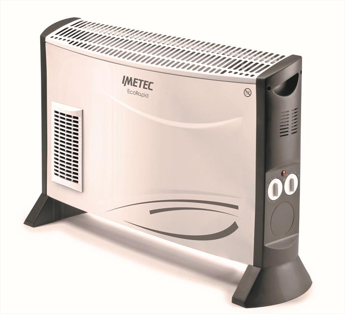 Imetec Eco Rapid-bianco/grigio