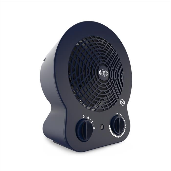 Argo Termoventilatore Dori Night-blu