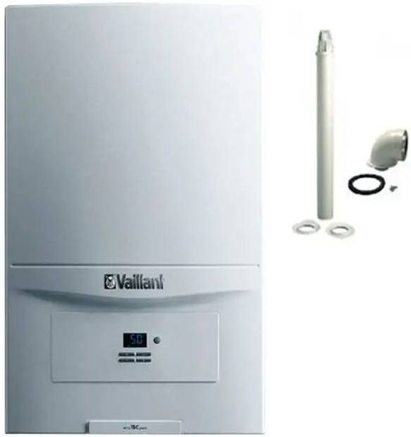 Vaillant Caldaia A Condensazione Ecotec Pure Vmw 246 7-2 Erp 24 Kw Metano