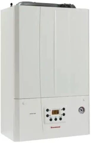 Immergas Caldaia A Condensazione Victrix Tera 28 Kw Erp Metano