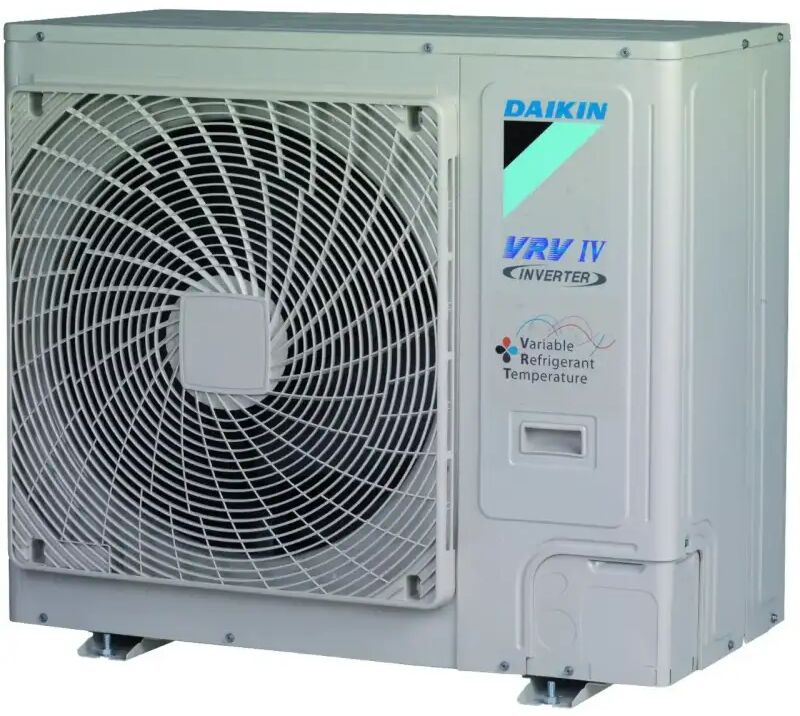 Daikin Sistema Di Climatizzazione Mini Vrv Iv Compact Rxyscq4tv1 12,1 Kw