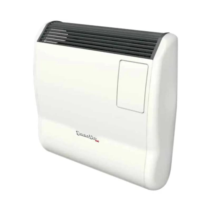 Fondital Gazelle Evo 3000 Radiatore A Gas Stufa Convettiva A Gpl Da 2,72 Kw