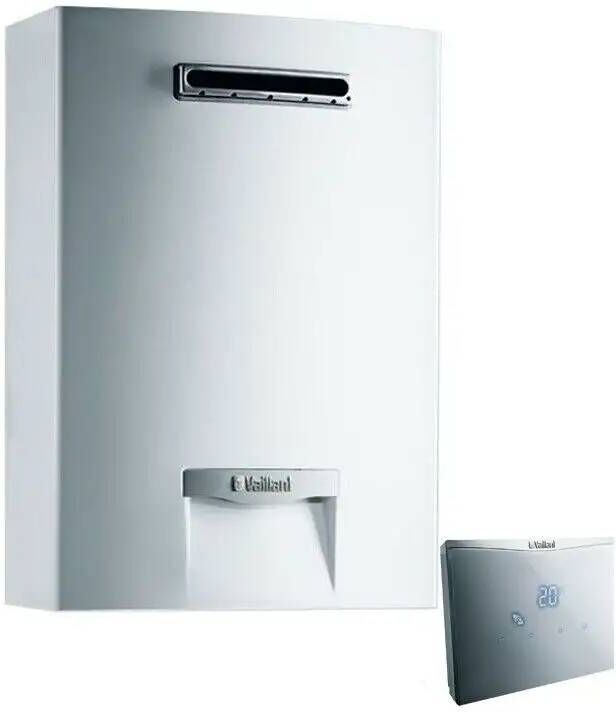 Vaillant Scaldabagno Scaldino A Gas Da Esterno 17 Lt Outsidemag 178/1-5 Camera Stagna Erp Metano