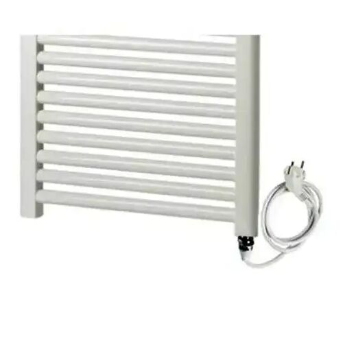 Termoarredo Ercos Tekno Elettrico Bianco 500 X 1200 Mm