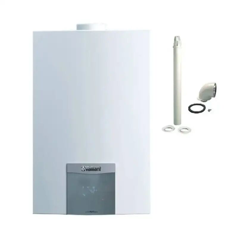 Vaillant Scaldabagno Scaldino A Gas Turbomag Plus 155/1-5 Rt P 15 Litri Low Nox Camera Stagna Gpl