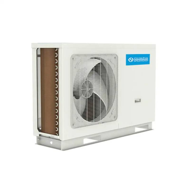 Olimpia Splendid Pompa Di Calore Sherpa Monobloc S1 E 6 Kw Con R32 A+++