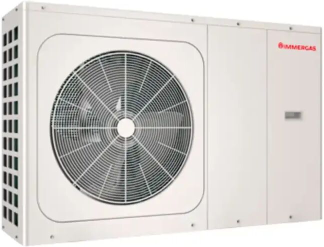 Immergas Pompa Di Calore Inverter Monoblocco Magis M 8 Kw Monofase