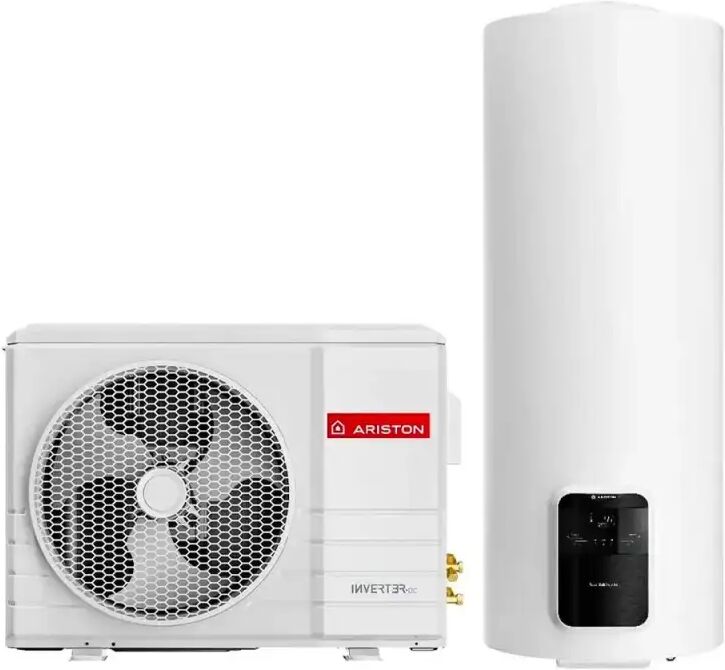 Ariston Scaldacqua In Pompa Di Calore Inverter Nuos Split Inverter Wi-Fi Wh 200 In A+