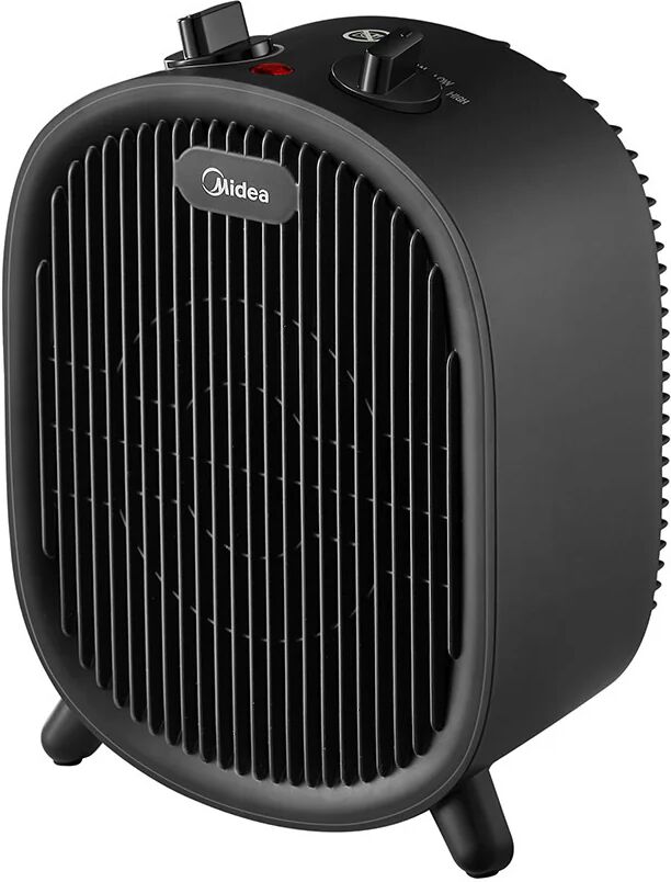 Midea NF20-20ABE Interno Nero 2000 W Riscaldatore ambiente elettrico con ventilatore