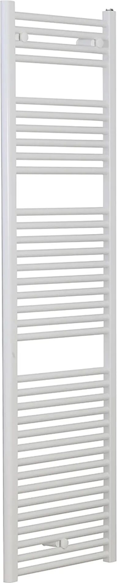 Lazzarini TERMOARREDO SANREMO 1703x500 mm (HxL) INTERASSE 450 mm 802 W DRITTO BIANCO