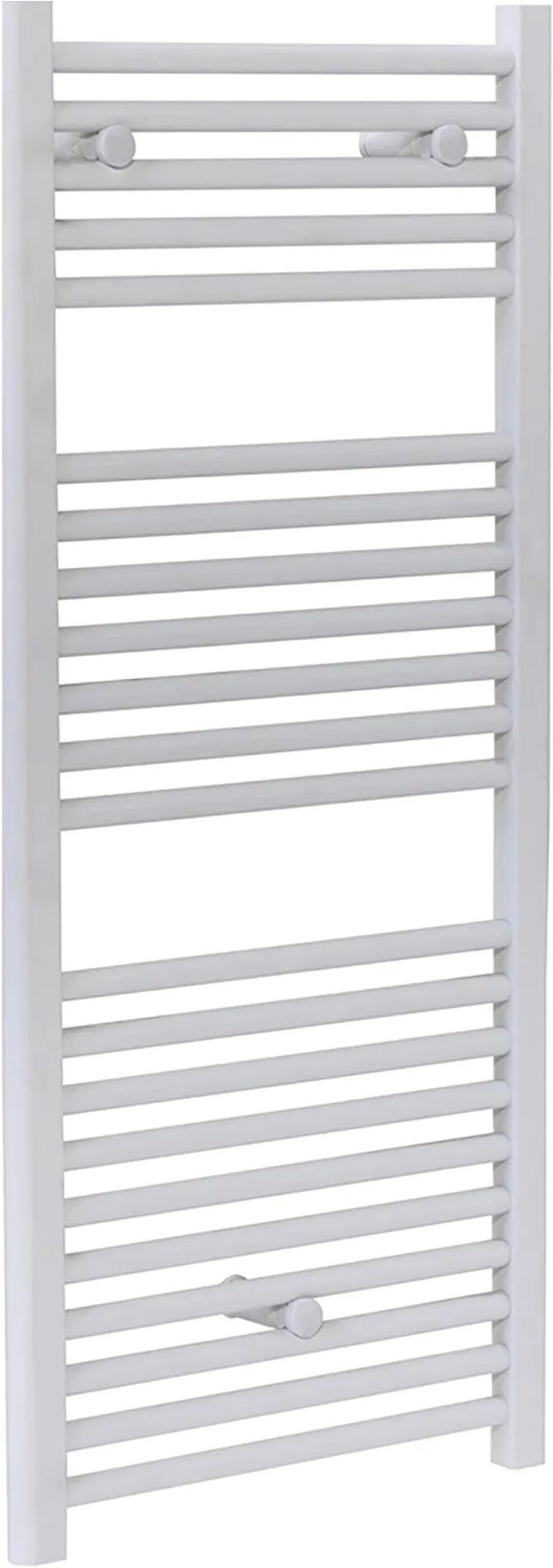 Lazzarini TERMOARREDO SANREMO 1110x500 mm (HxL) INTERASSE 450 mm 512 W DRITTO BIANCO