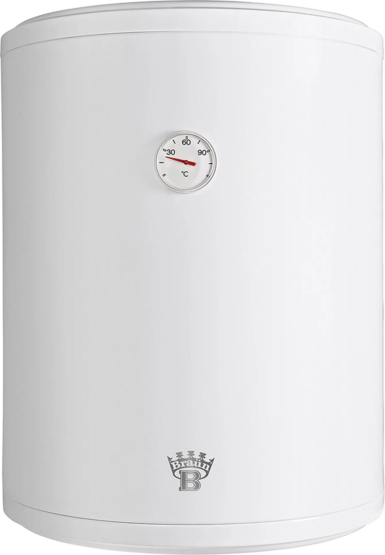 SCALDABAGNO ELETTRICO BRAUN ENERGY 50 l VERTICALE