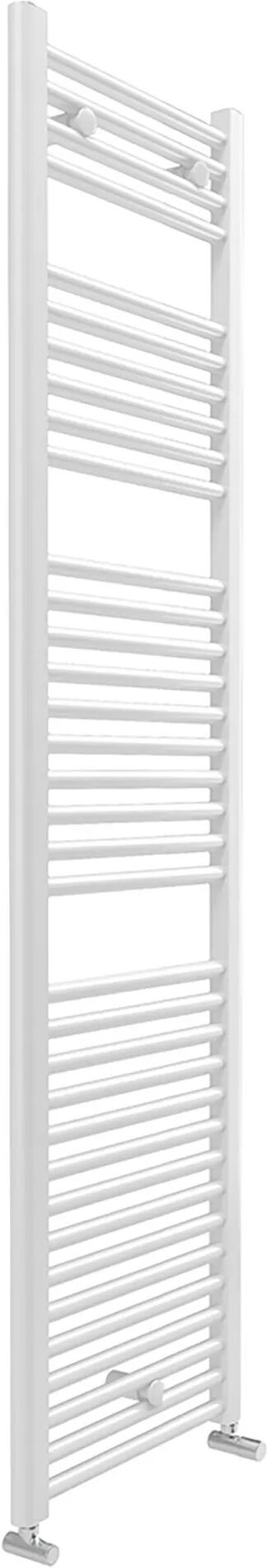 Lazzarini TERMOARREDO SANREMO 1703x450 mm (HxL) INTERASSE 400 mm 733 W DRITTO BIANCO