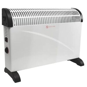  Lasko CD08200 - Calentador de baño, color blanco : Hogar y  Cocina