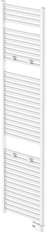 Eisl badkamerradiator wit 1800 x 500 mm met timer