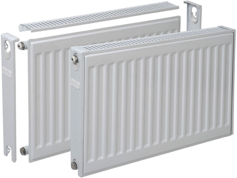 Plieger Compact radiator enkel 500 x 1000mm 780W