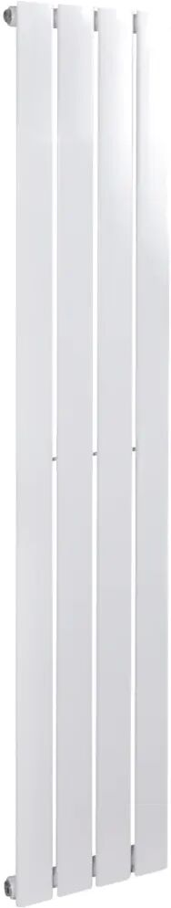 vidaXL Radiator-/verwarmingspaneel 311x1500 mm wit