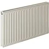 Megabad Profi Collection Colonia Heizkörper Typ 21 60 x 100 cm Colonia 21 H: 60 B: 100 T: 7 cm 1091 Watt BHC2160100