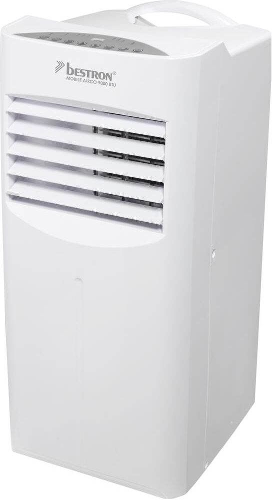 Bestron AAC9000 Mobiele Airconditioner 9000 BTU