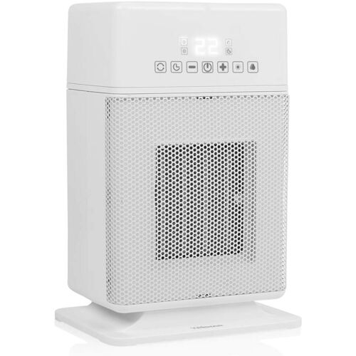 Tristar Kachel KA-5266 keramisch 2-in-1 1800 W wit