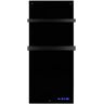 Eurom Sani 600 Black WiFi Badkamer infraroodpaneel 600 W - 350357