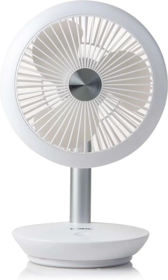 DOMO Bordvifte My Fan 5W hvit