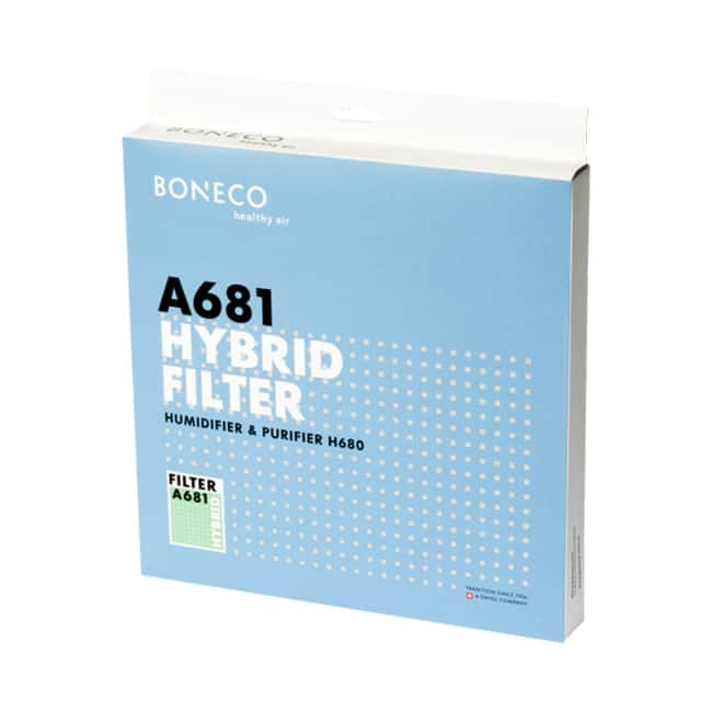 Boneco A681 Hybridfilter For H680