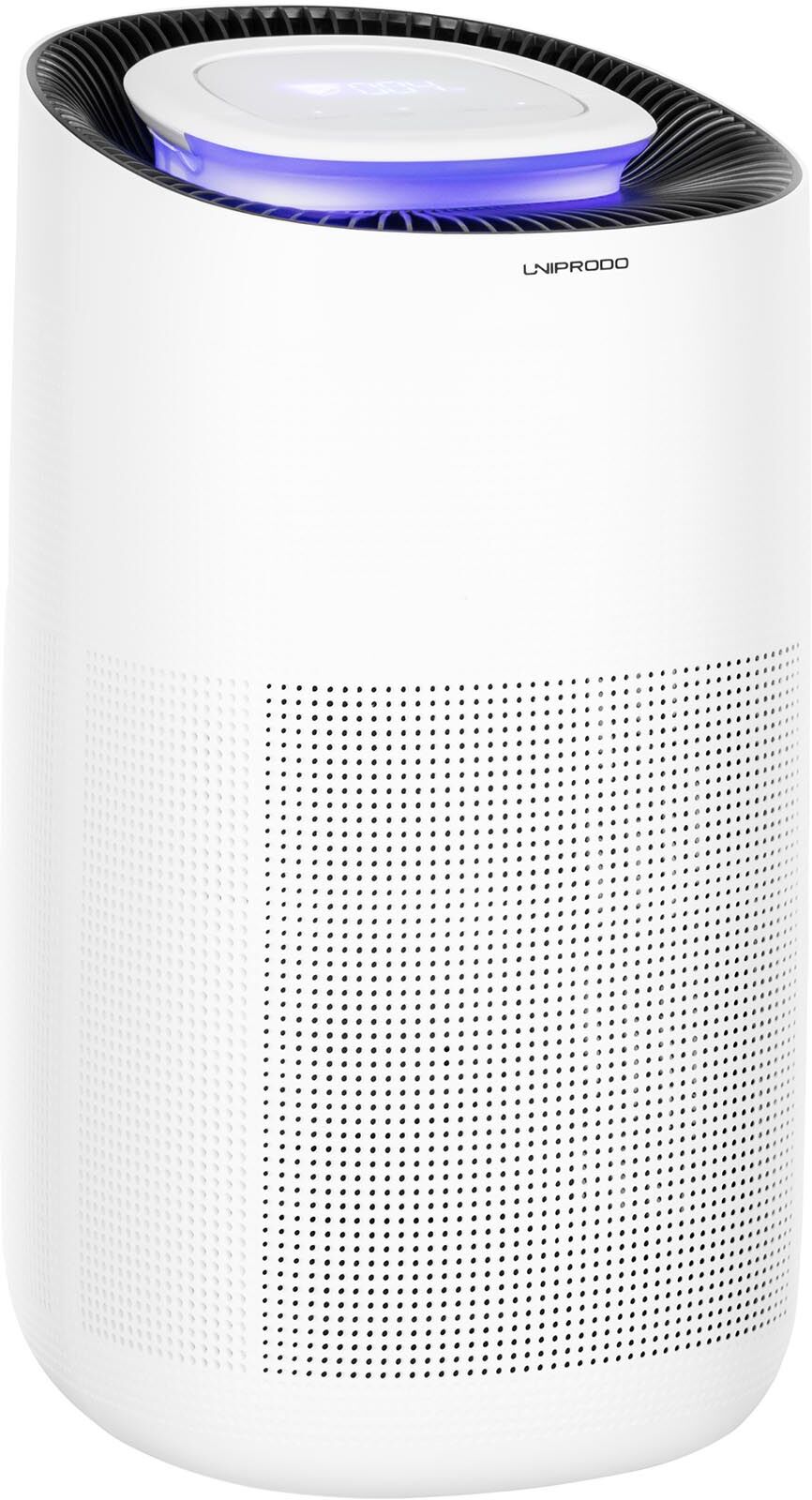 Uniprodo Oczyszczacz powietrza - 50 m² - 400 m³/godz. UNI_AIR PURIFIER_02