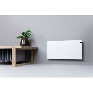 Adax Neo Basic Np04dt Elradiator 400v, Vit 474 Mm, 400w, Värme