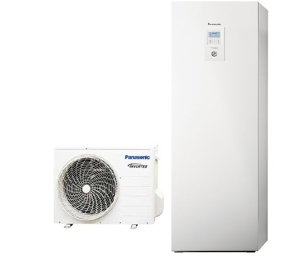 Panasonic All-in-one 5kW