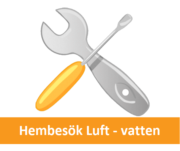 SVAB Hembesök Luft-Vatten