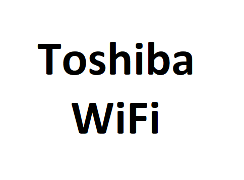 Toshiba WIFI