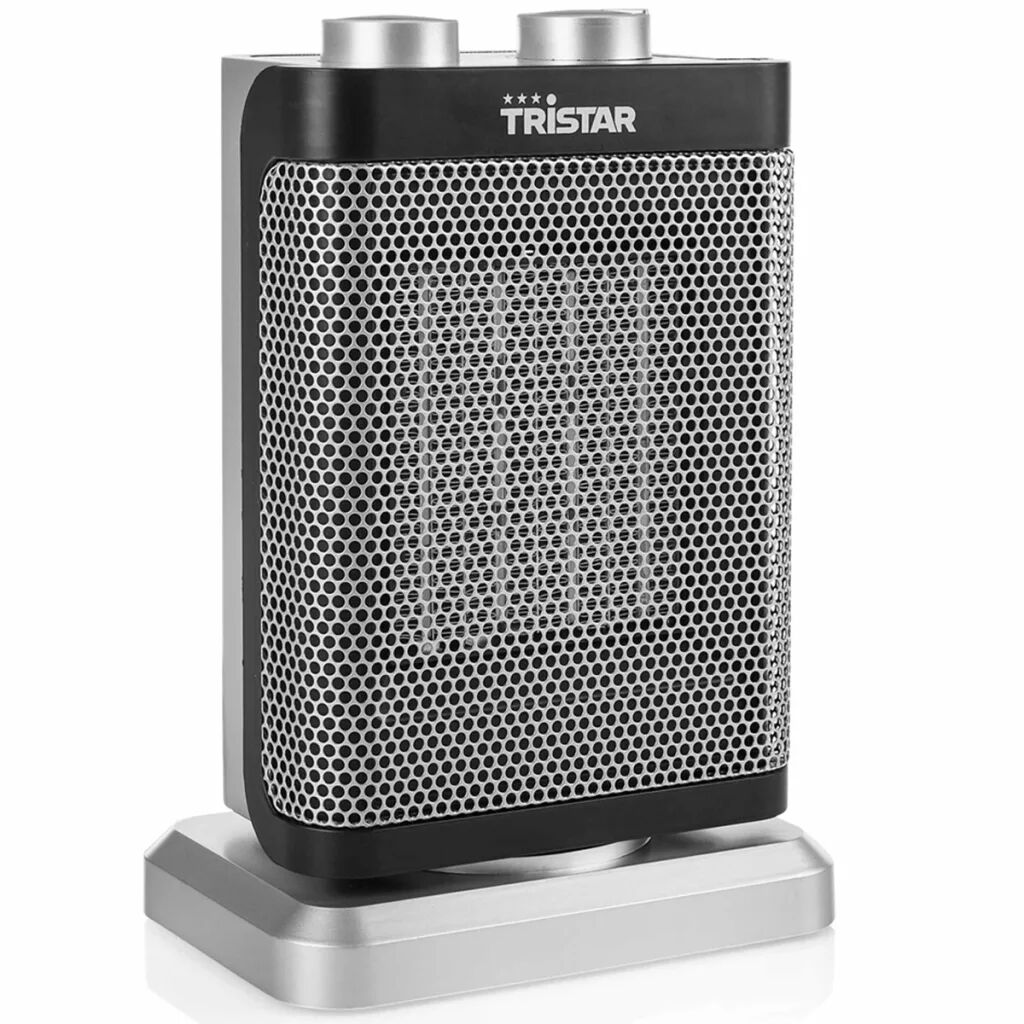 TriStar Oscillerande värmare KA-5065 PTC keramik 1500 W